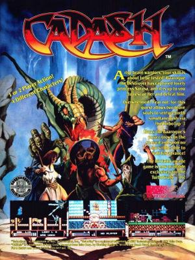 Cadash (US)
